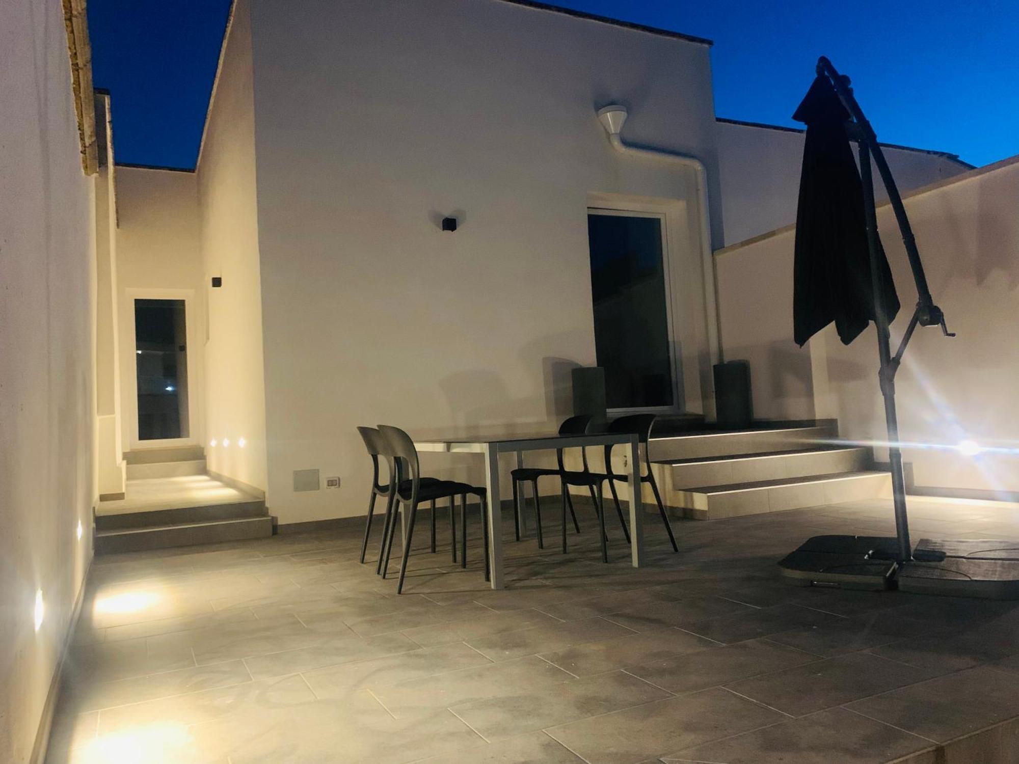 Il Rifugio Sul Mare Apartments Porto Cesareo Exterior foto