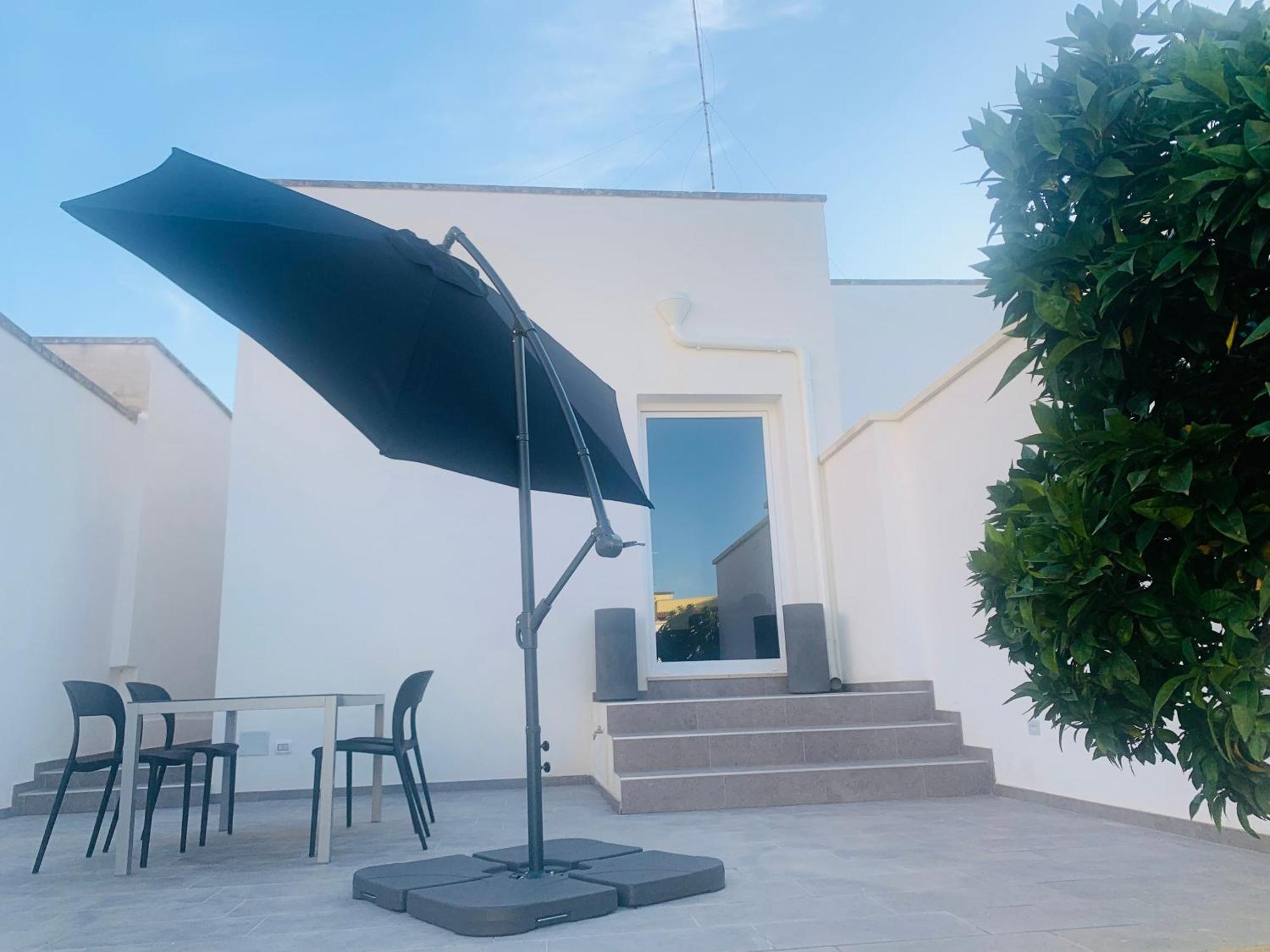 Il Rifugio Sul Mare Apartments Porto Cesareo Exterior foto