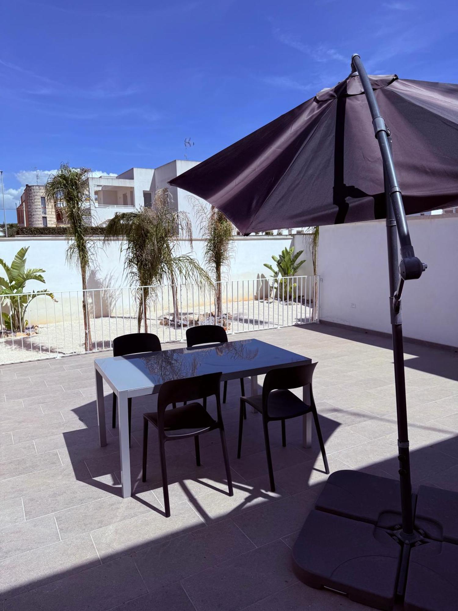 Il Rifugio Sul Mare Apartments Porto Cesareo Exterior foto