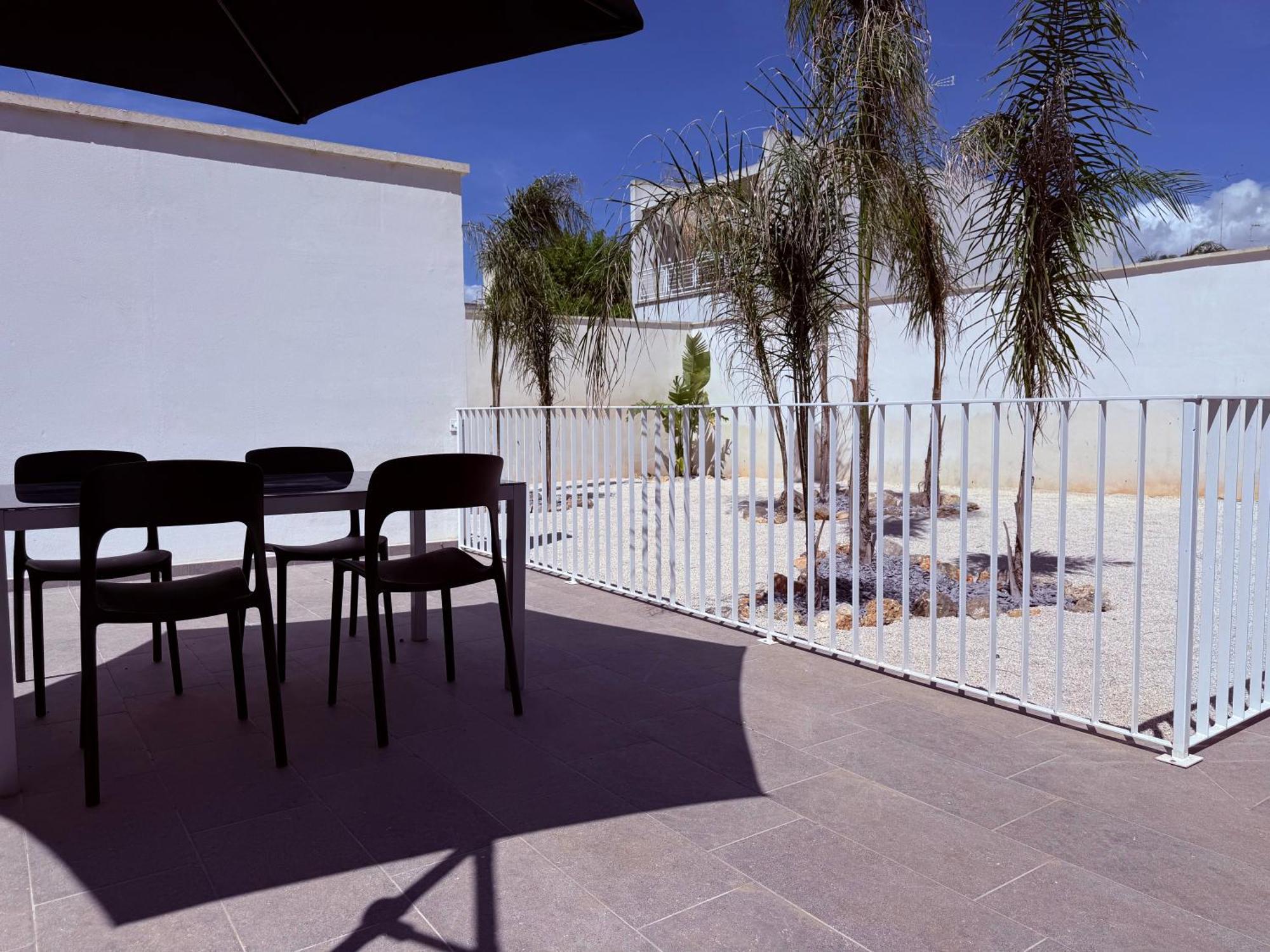 Il Rifugio Sul Mare Apartments Porto Cesareo Exterior foto